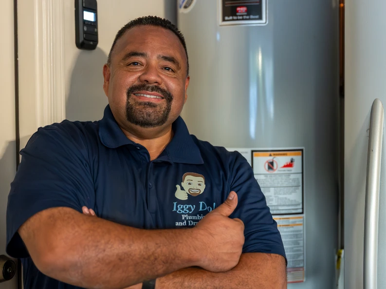 Surprise AZ Plumber--Iggy Do